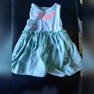 Just One You Newborn Dress